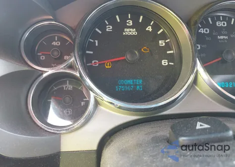 2007 Chevrolet Silverado 1500 Lt1 z USA, uszkodzony, nr VIN 2GCEK13M071546249